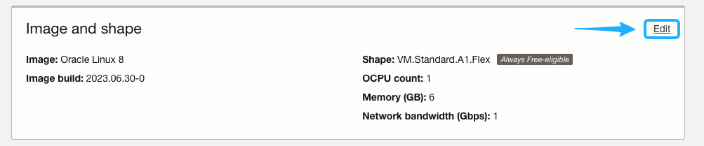 Qbot Oracle VPS Setup