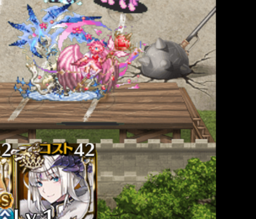 英傑セーラのトークンが謎仕様で話題沸騰！０ブロユニットに憑依させるとブロックするように！？の参考画像 - わんにゃんランド - アイギス攻略まとめ