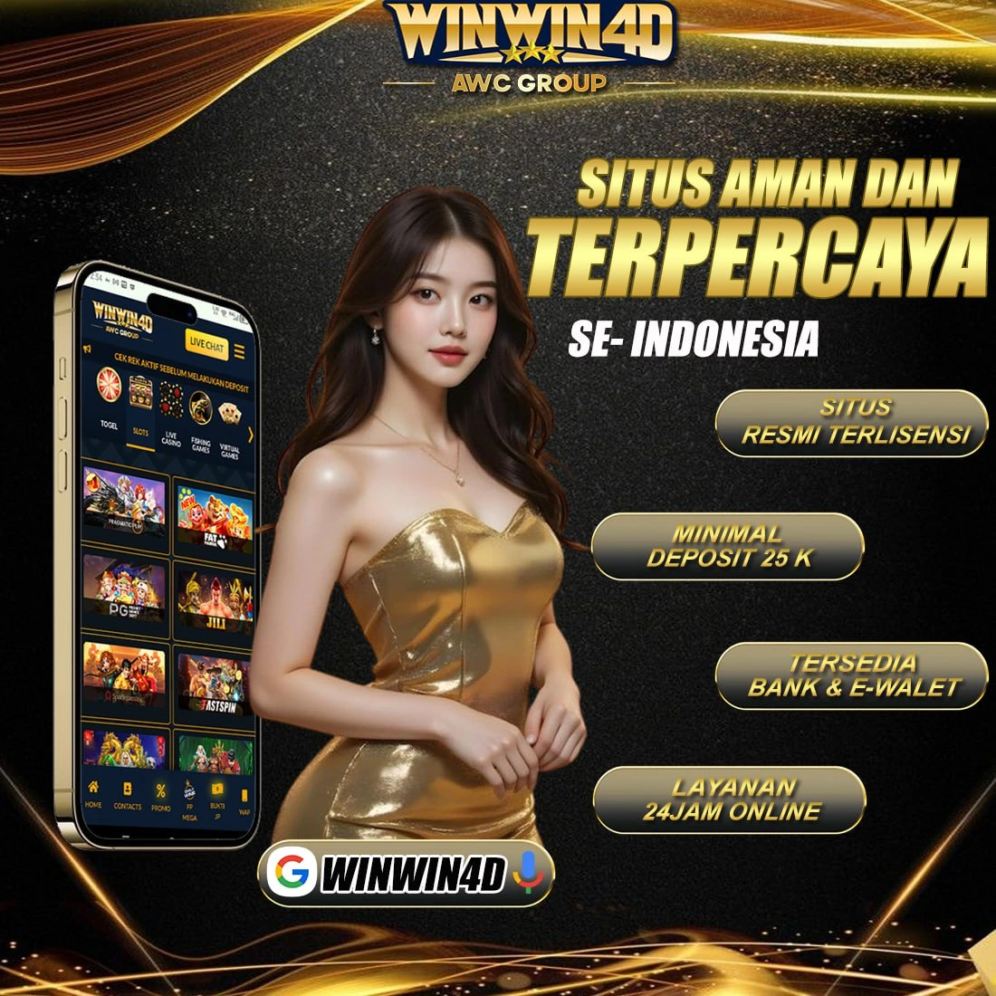 WINWIN4D