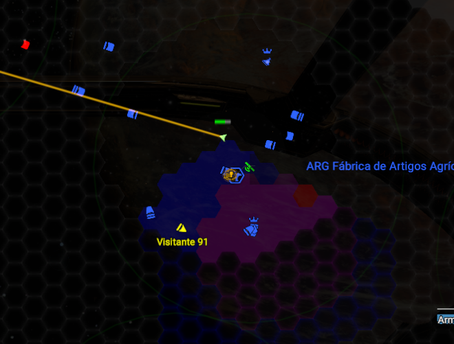 x3 reunion active map