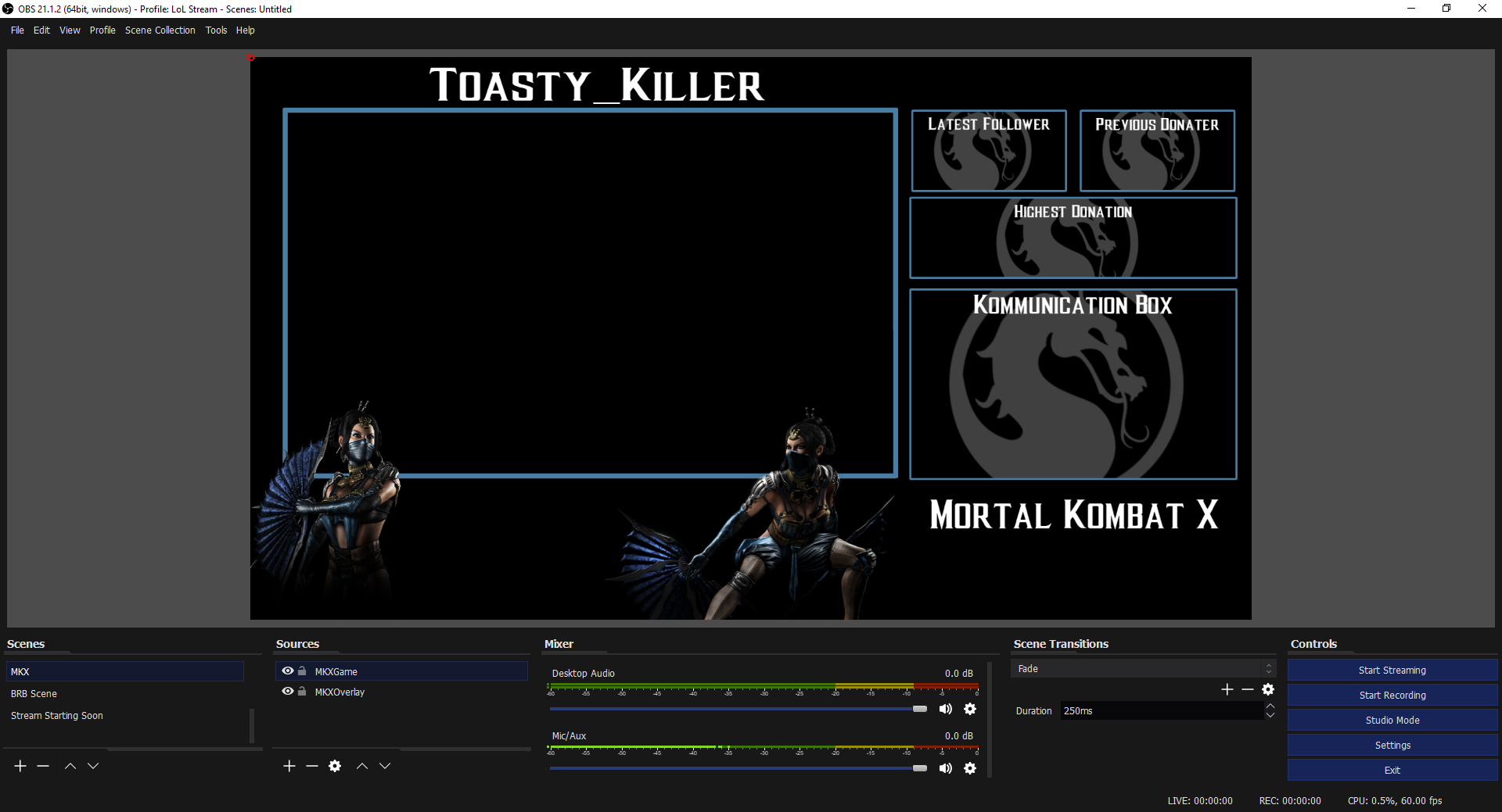 Mortal Kombat XL, Software