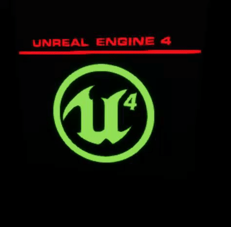 unreal engine 4 logo