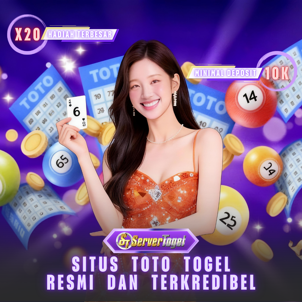 Galeri foto SERVERTOGEL : Alternatif Situs Bandar Toto Togel Dan Toto Slot Terjamin di Yogyakarta