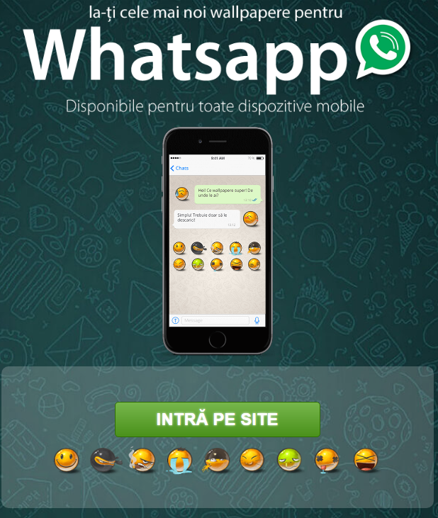 [click2sms] RO | WhatsApp 2 OTP | NB