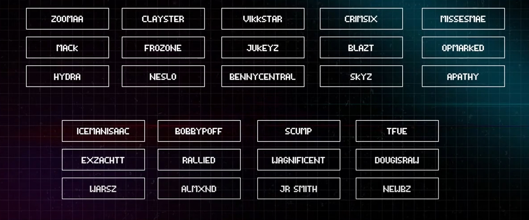 The Gamer Hour host Chris Puckett reveals WarzoneMania draft