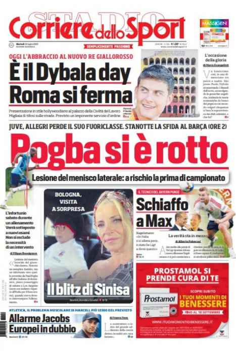 Corriere dello Sport