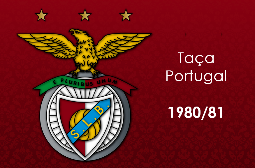 Taça Portugal 1980/81