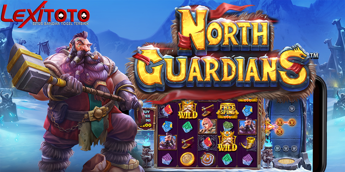 North Guardians dalam Dunia Slot Online: Visual, Volatilitas, dan Nilai Tersembunyi