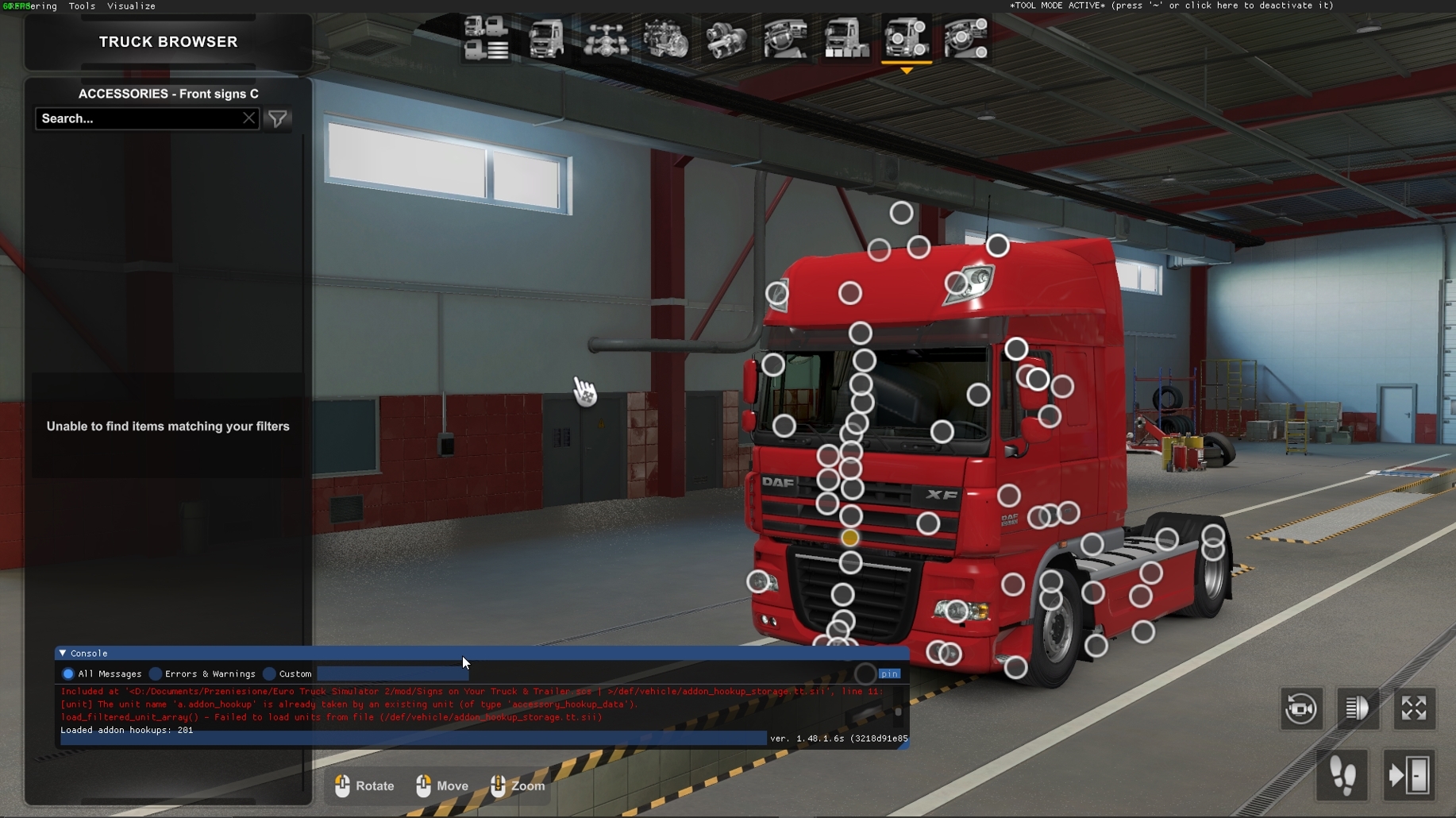 Daf Xf By Vad K X Upd Page Scs Software