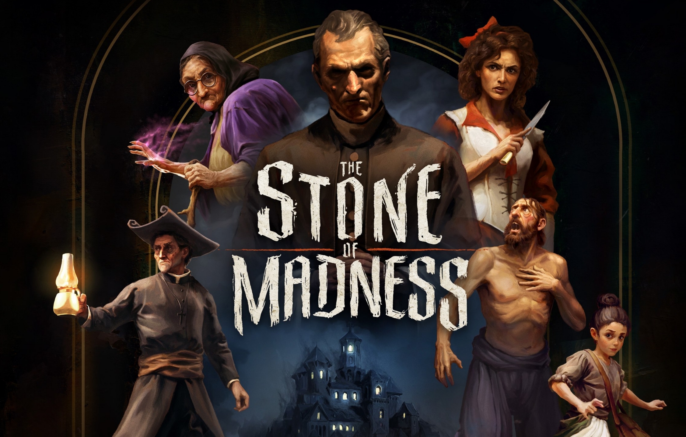  The Stone of Madness