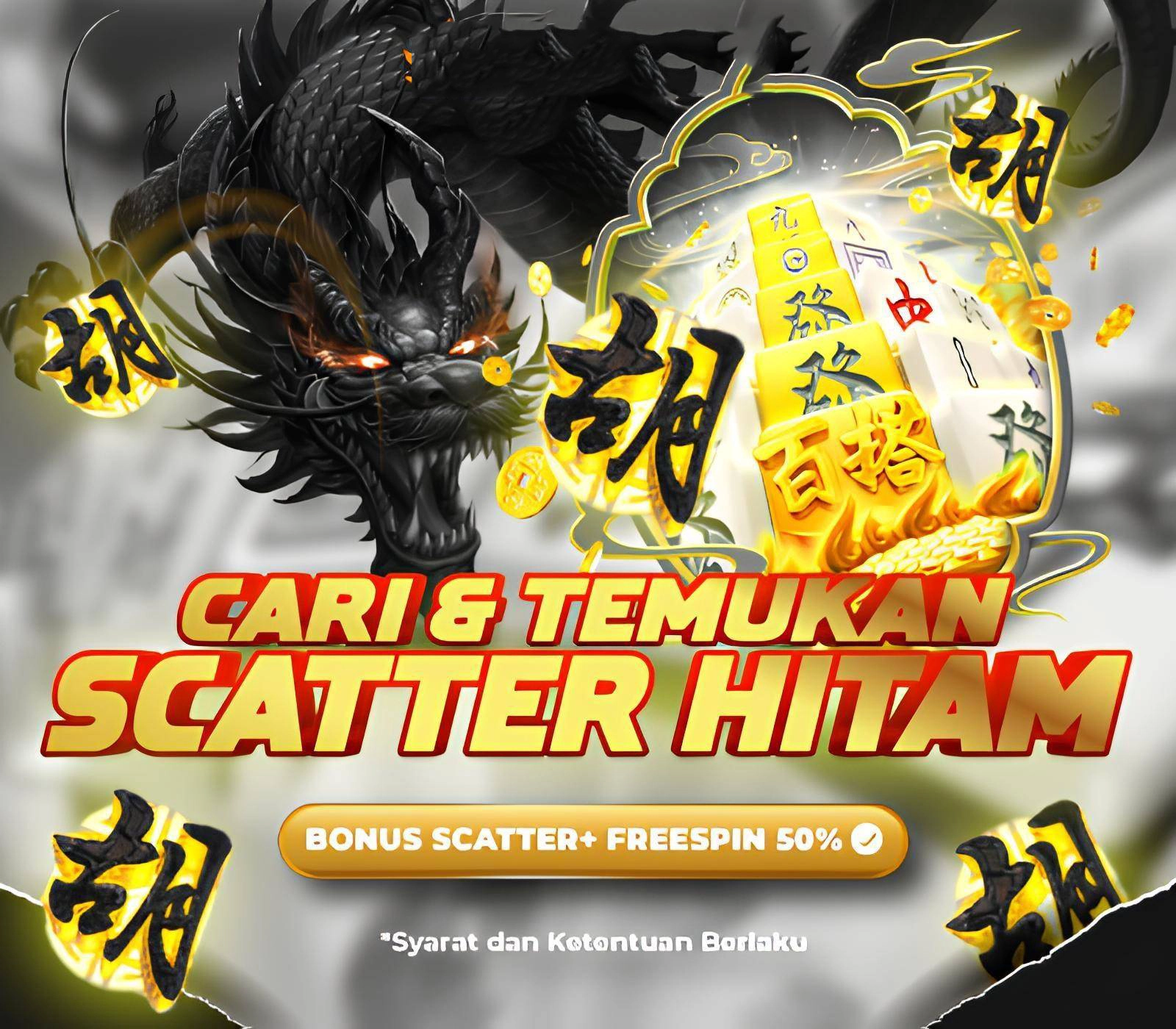 Mahjong Ways: Situs Slot Mahjong Mudah Scatter 100% Gacor