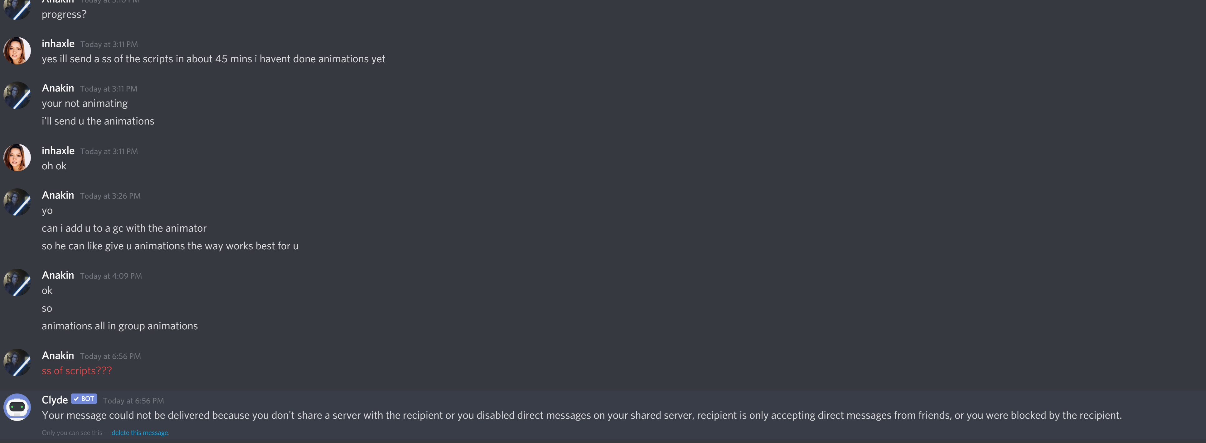 Evidence 1