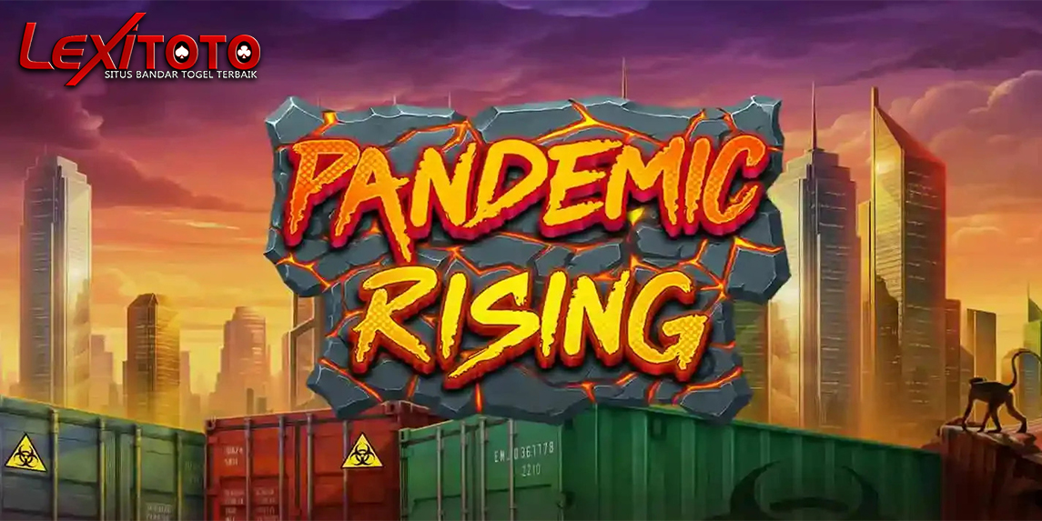 Pandemic Rising Pragmatic Play: Slot Penuh Aksi dengan Bonus Tak Terduga & Hadiah Jumbo!