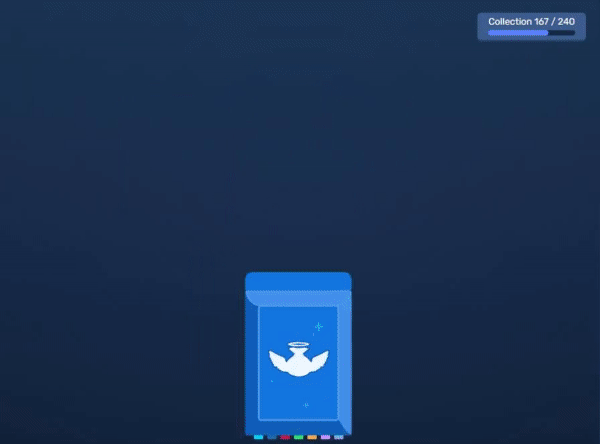 RuneChat Packs Opening