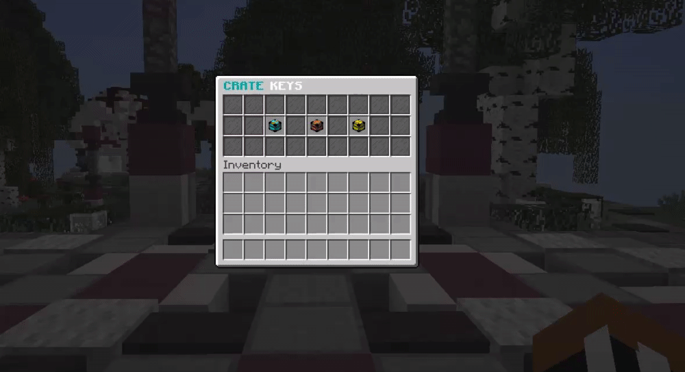 SKYBLOCK SETUP CUSTOM MENUS| ENVOY | BuiltByBit (MC-Market)