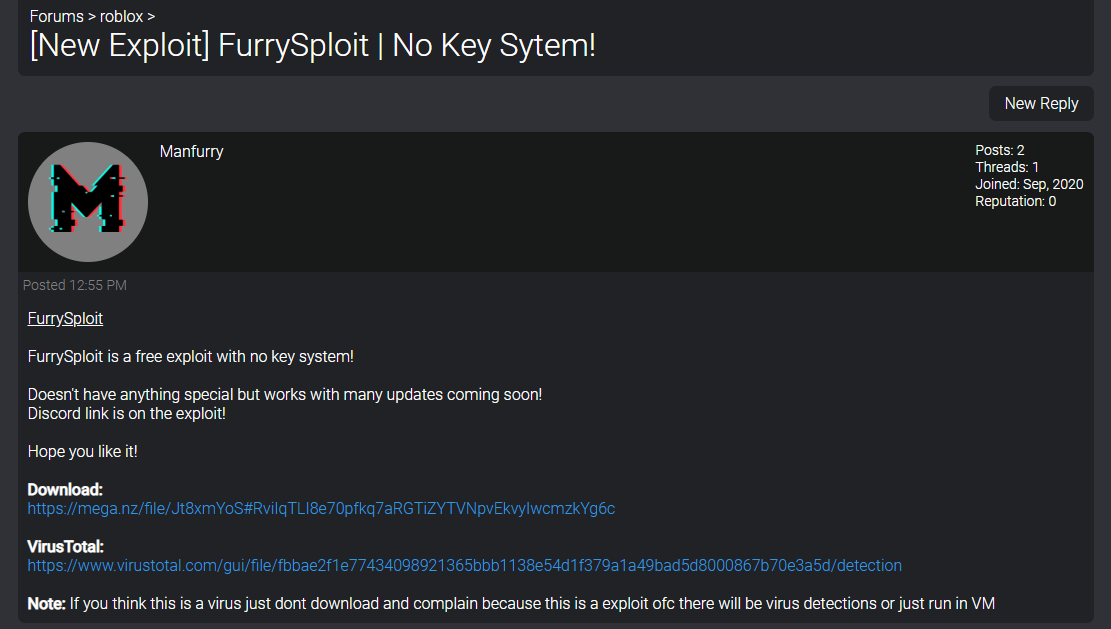 roblox free exploit no key no virus