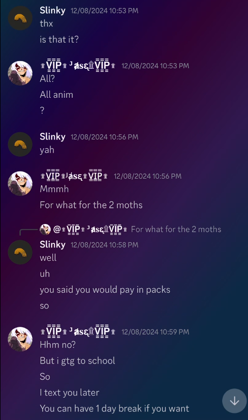 Evidence 2