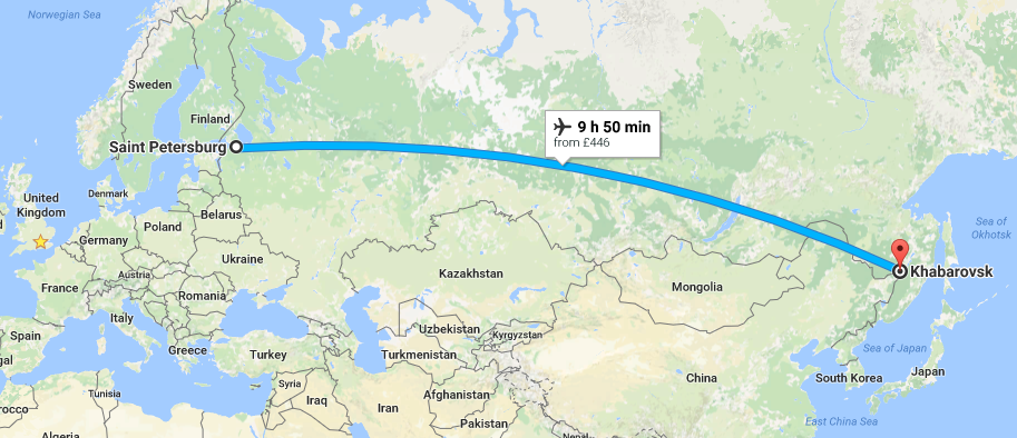 Питер сочи расстояние. Санкт-Петербург Владивосток расстояние. Карта полета Москва Владивосток. Маршрут полета Москва Владивосток. Продолжительность полета Москва Владивосток.