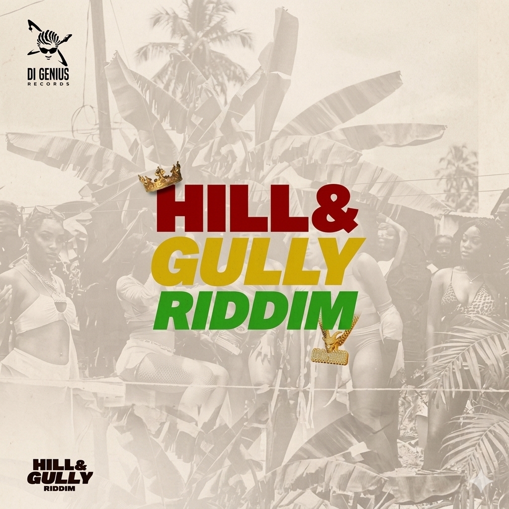 Hill &amp; Gully Riddim Remix Pack (M.A.D. One) 2026