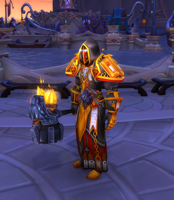 Paladin Artifact Weapon Appearances Holy Paladin Artifact Weapon The