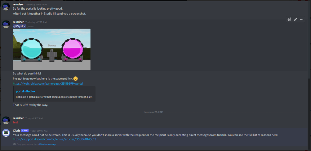 Evidence 1