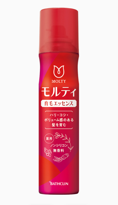 バスクリン モルティ薬用育毛エッセンス