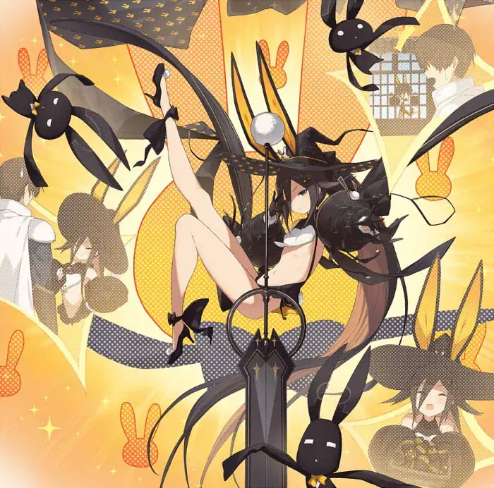 ガチャ演出の映えを競え！王子が語る一番画面占有率が高いキャラの参考画像 - わんにゃんランド - アイギス攻略まとめ