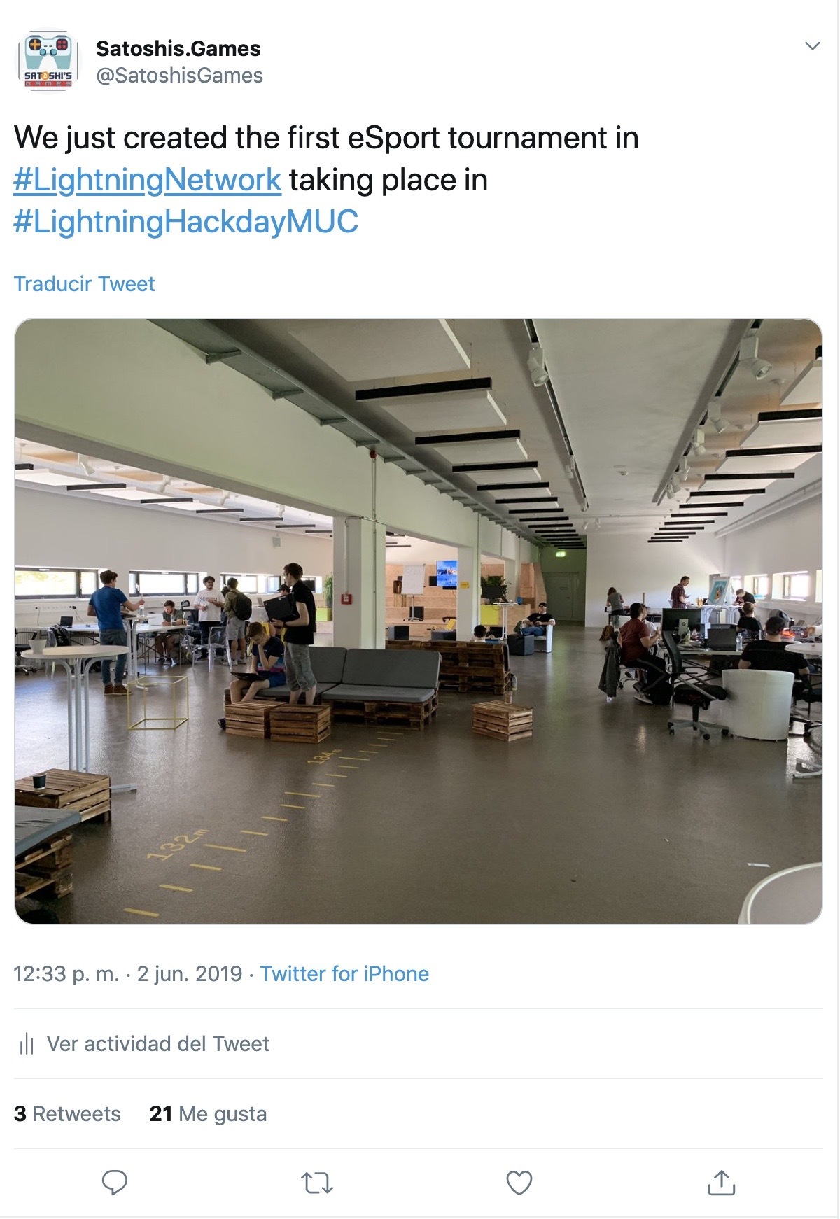 1st eSports