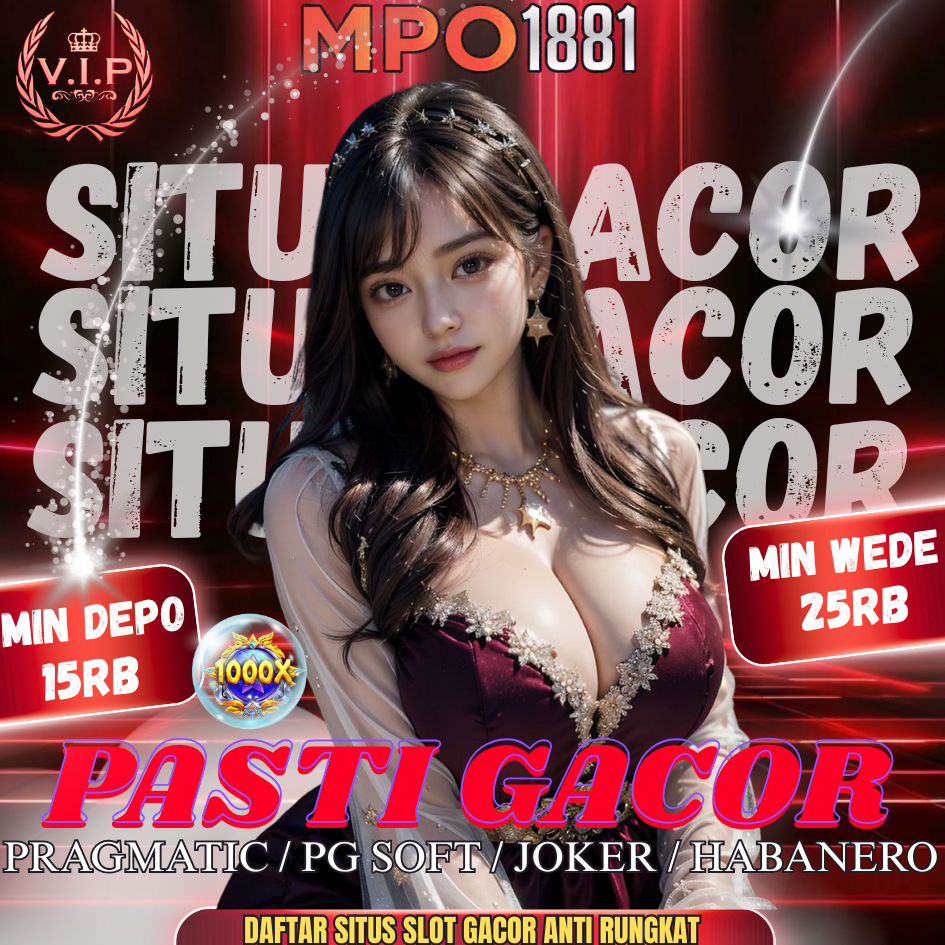 MPO1881 >> Link Slot Gacor 88 Malam Ini Pasti Jackpot Maxwin Besar 2025