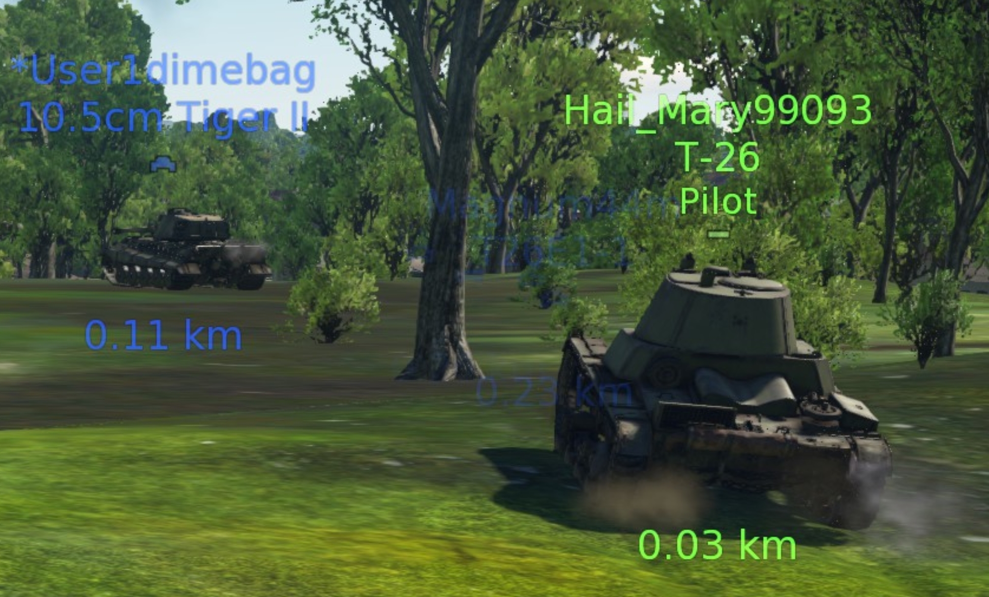 max spawn points for war thunder realistic tank battles