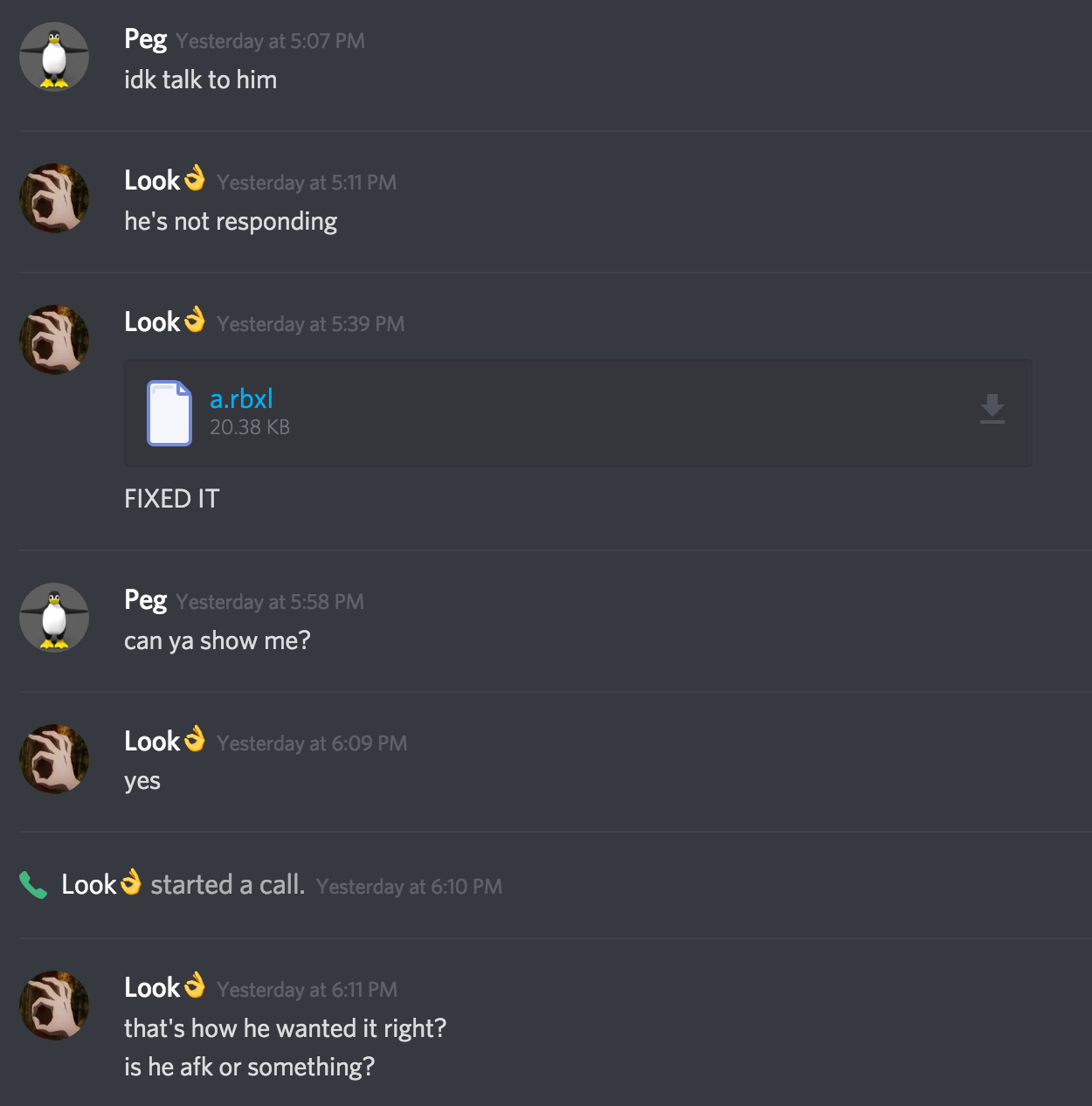 Evidence 2