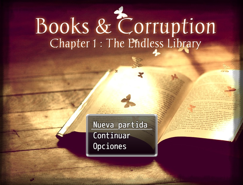 [MV] Books & Corruption A58603478296ea7b13fb3088e233c297