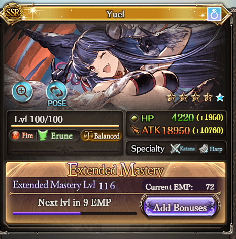 Waifu talk: Yuel and Societte : r/Granblue_en