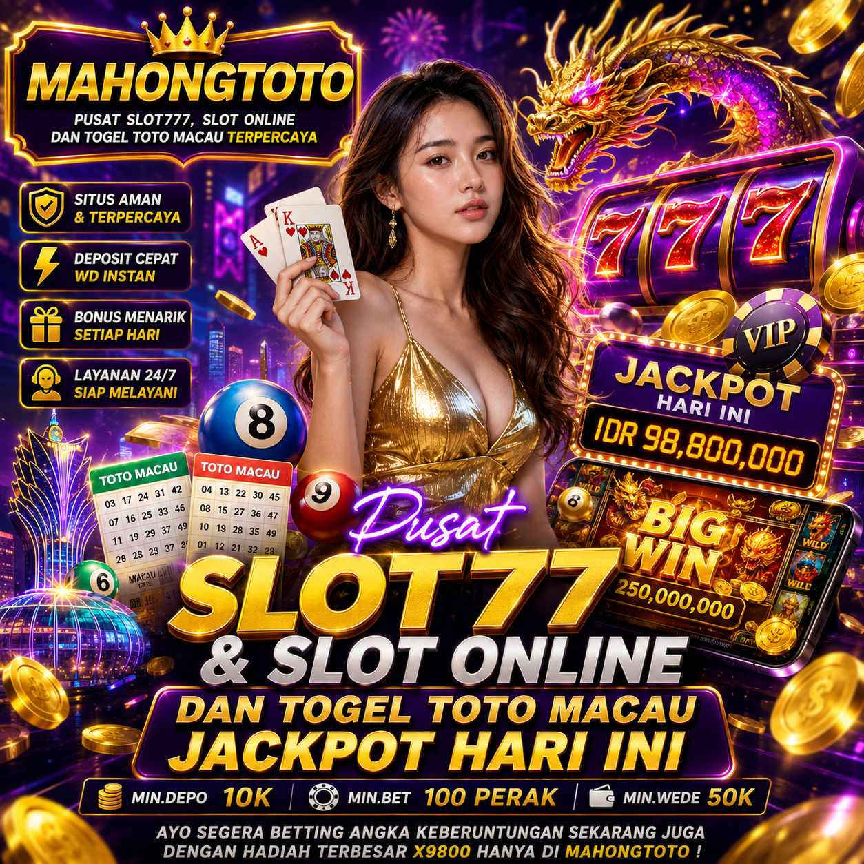 MAHONGTOTO