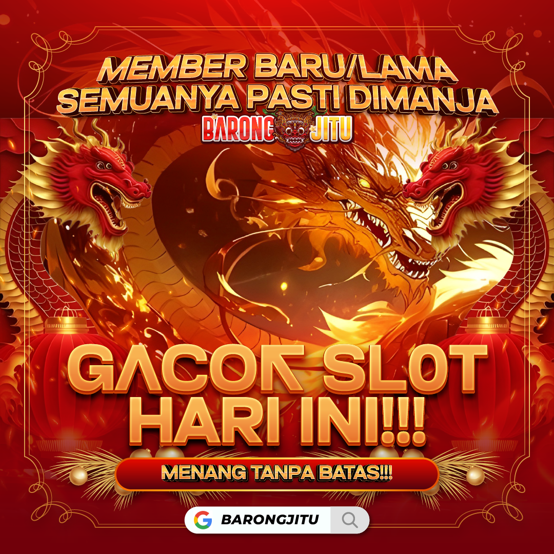 Barongjitu Website Game Online Via Qris Modal Receh 10k