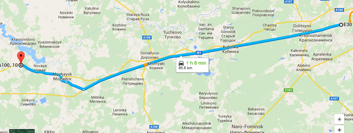 Дмитрию необходимо добраться на машине. Путь от Москвы до Можайска. Дорога от Москвы до Можайска карта-. Трасса Москва Можайск. Карта от Москвы до Можайска.