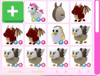 Adopt Me Pets Special Offer 10 For All - gif roblox adopt me
