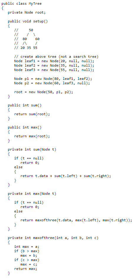 how to write c code for a binary tree how to write c code for a binary tree