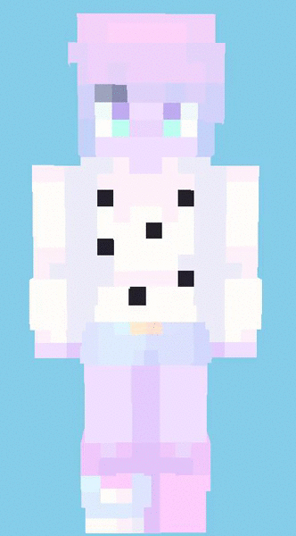 pasteldreamers (i made an alt version too ;))) Minecraft Skin