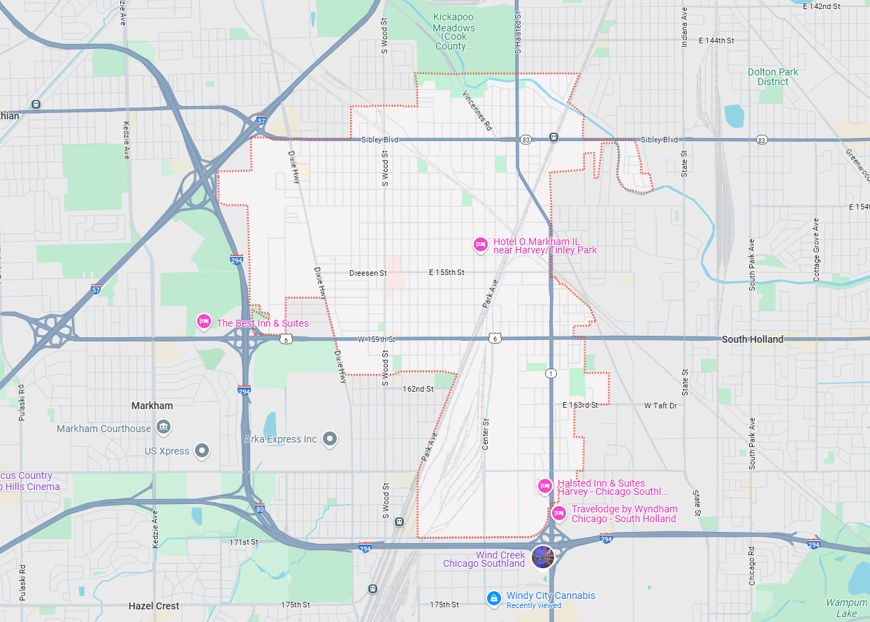 Location of [dealer attr=name]