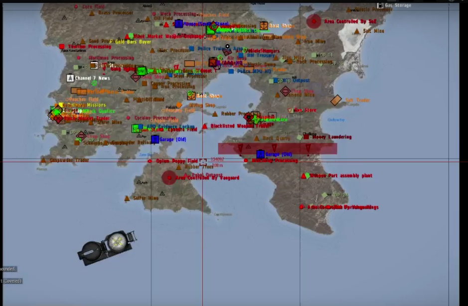 altis life map altis life map