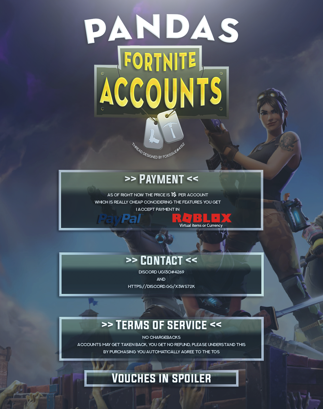 are you interested in fortnite accounts that are cracked you ve come to the right place - free fortnite account password and username