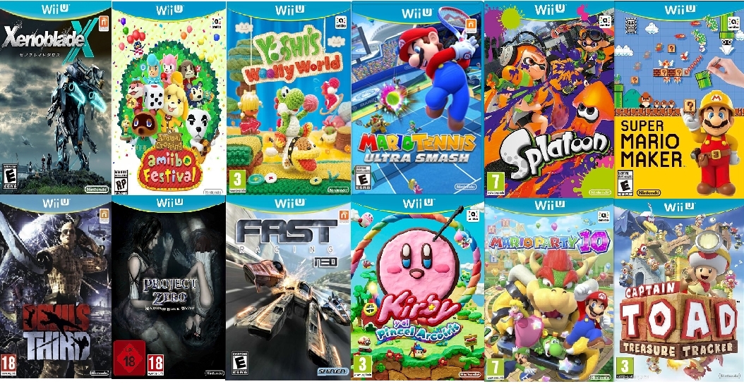 Guia Juegos Wii U Nintendo Wii U 3djuegos