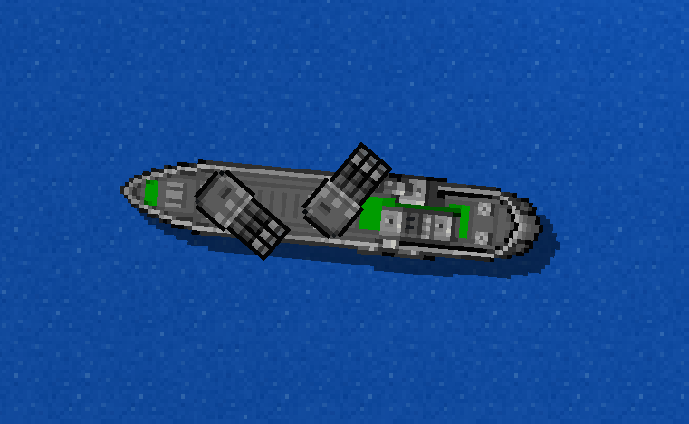 弩級戦艦 (Dreadnought)