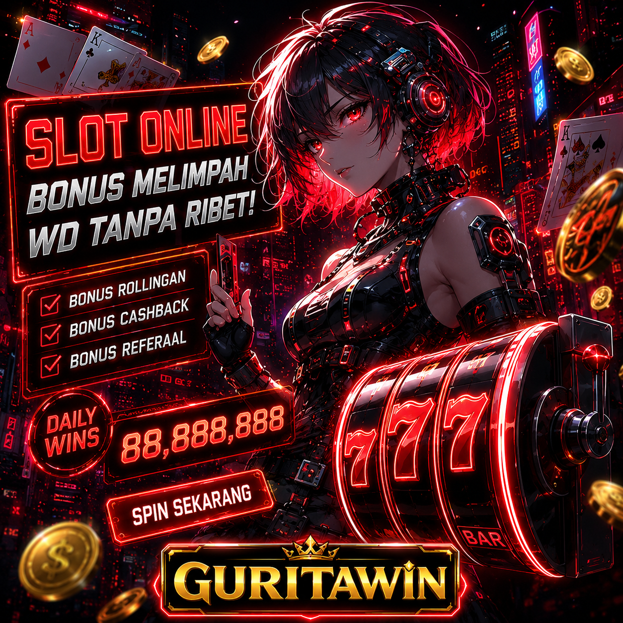 GURITAWIN - Jalur Login Link Terpercaya untuk Akses Resmi Lebih Cepat