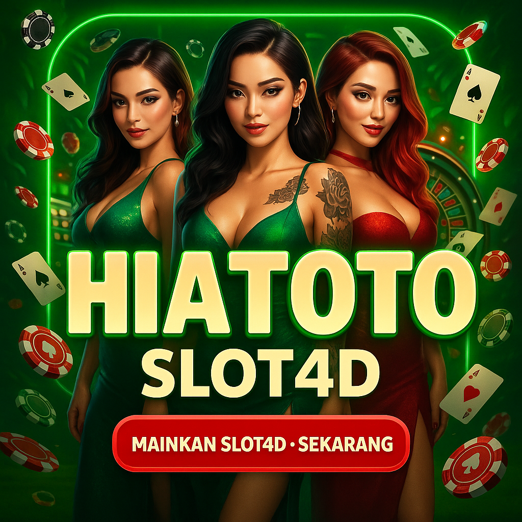 SLOT 4D: Bandar Situs Slot Gacor 4D & Login Situs Toto Resmi Terbaik Hari Ini