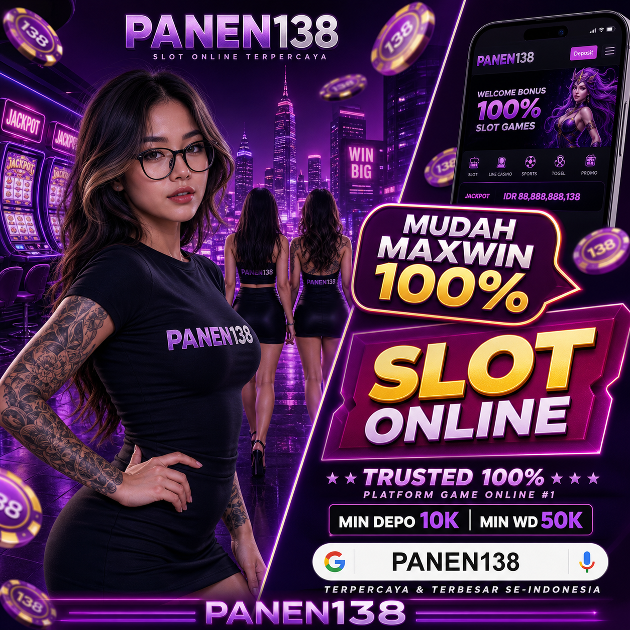 PANEN138