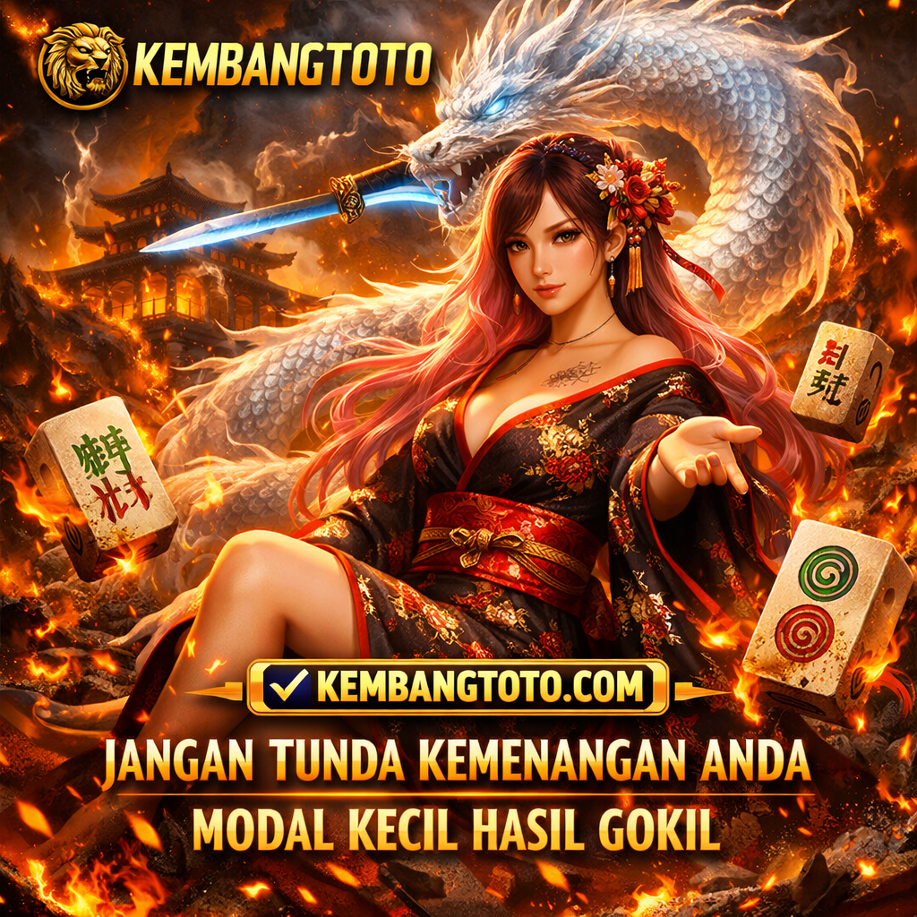 KEMBANGTOTO - Dapatkan Akun Situs Toto 4D Bersama Platform Slot Toto Slot Togel Gampang Jackpot Terbaru 2026