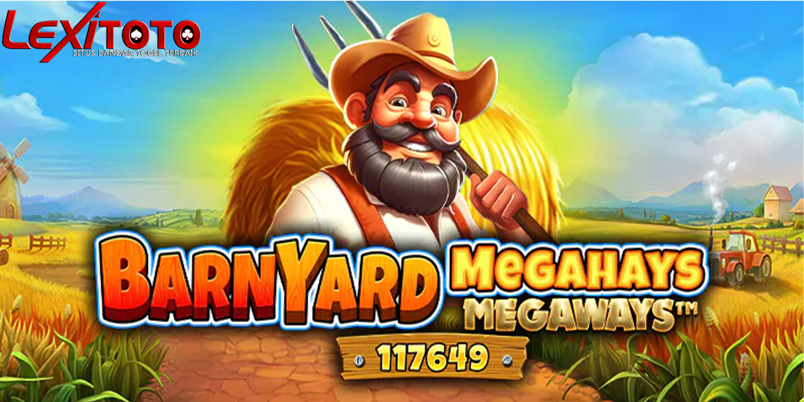 Main Slot Barnyard Megahays Megaways: Megaways Terpanas 2025!