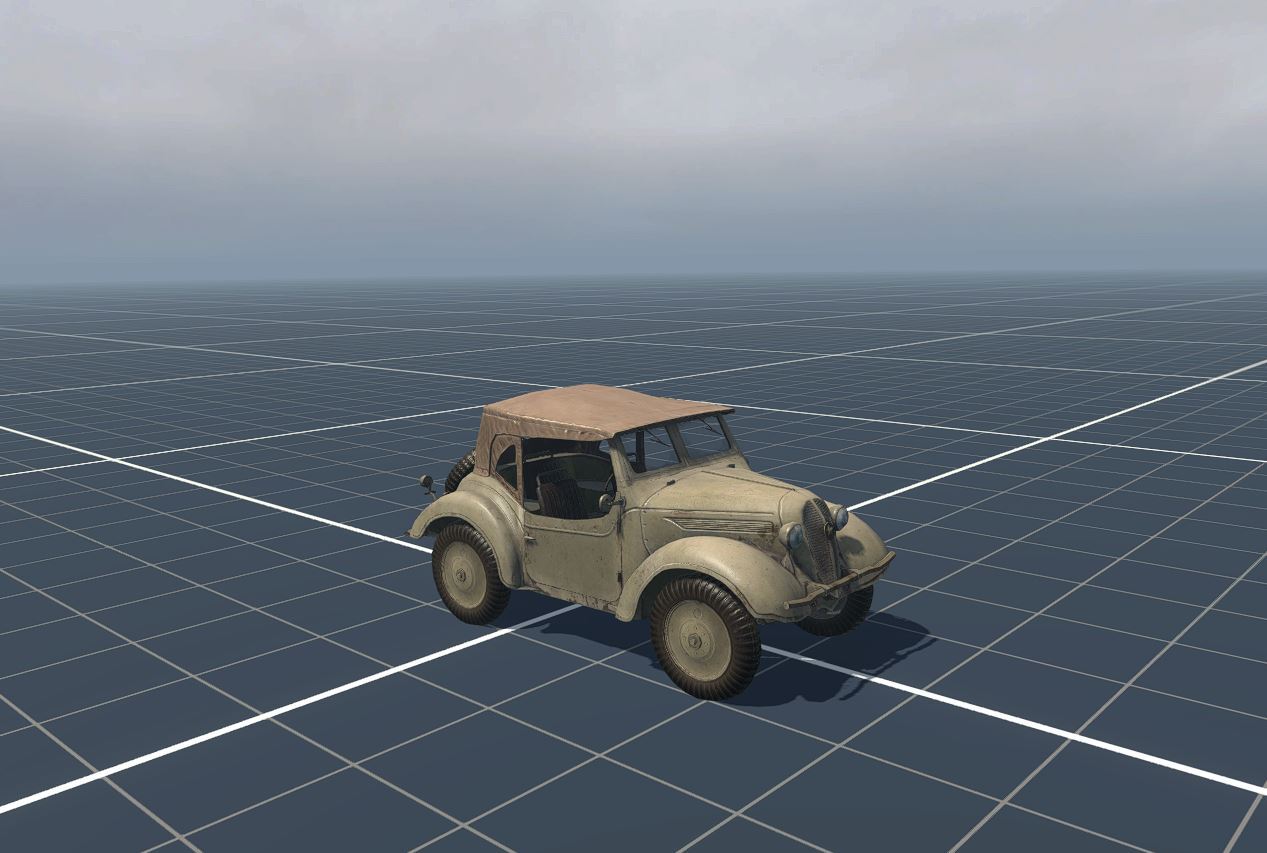 Type 95 Scout Car